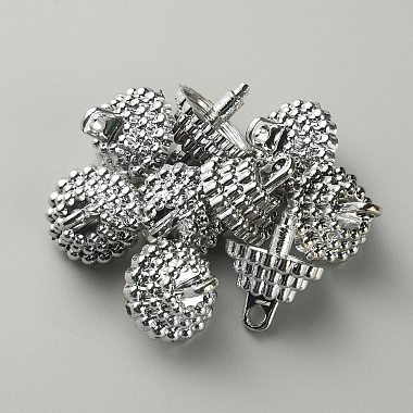 Plastic Cup Peg Bails Pendants(FIND-WH0156-02B)-1