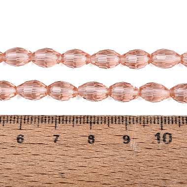 Transparent Glass Beads Strands(GLAA-N071-01A-A04)-4