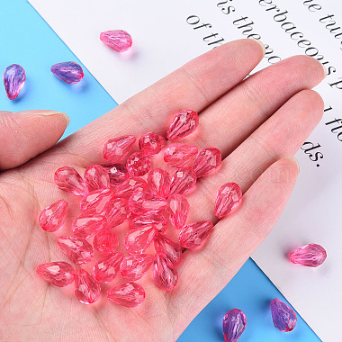 Transparent Acrylic Beads(MACR-S373-59B-B05)-2