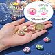 20Pcs 10 Styles Handmade Transparent Acrylic Beads(MACR-CJ0002-14)-8