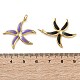 Brass Pendants(KK-D221-23G)-3