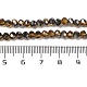 Electroplate Transparent Glass Beads Strands(EGLA-A034-T4mm-P15)-4