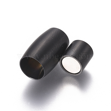 304 Magnetverschluss aus Edelstahl mit Klebeenden(STAS-F227-51B-B)-2