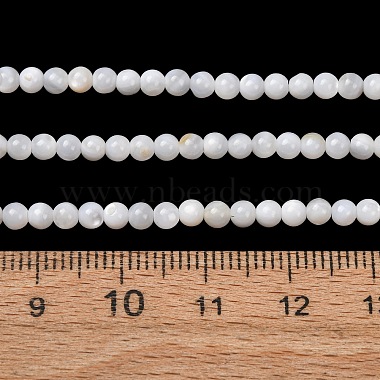 Natural Freshwater Shell Beads Strands(SH-CBA2978-07D-01)-4