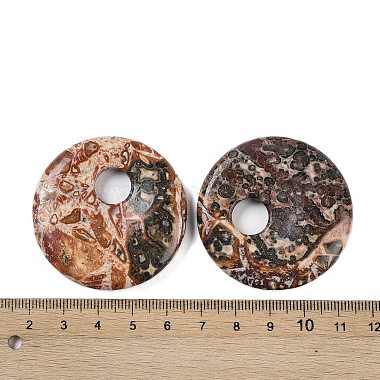 ナチュラルヒョウスキンジャスパーペンダント(G-C140-10H)-3