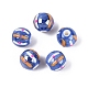 Handmade Porcelain Ceramic Beads(PORC-Q005-03B)-1