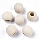 Perles en bois naturel non fini(X-WOOD-Q038-15mm)-1