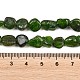 nat&uuml;rliche gr&uuml;ne Diopsidperlenstr&auml;nge(G-G464-A01-02)-5