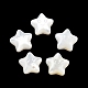Natural White Shell Beads(SHEL-M020-02A)-1