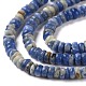 Natural Sodalite Beads Strands(G-H292-A08-01)-4