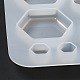 DIY Silicone Cabochons Molds(X-DIY-G079-09A)-5