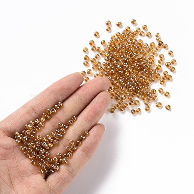 Glass Seed Beads(SEED-A006-4mm-102C)-4