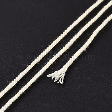 Cordón de algodón macramé(OCOR-H110-01A-21)-4