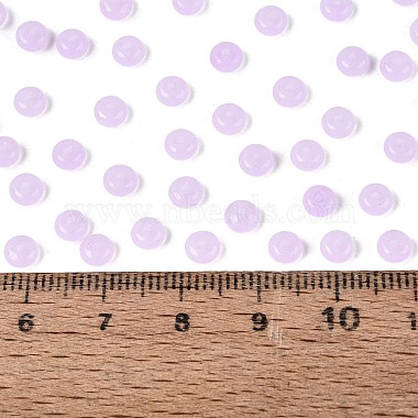 Transparent Glass Seed Beads(SEED-Q041-01F)-4