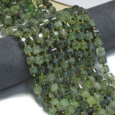 Natural Prehnite Beads Strands(G-K389-A72-01)-2