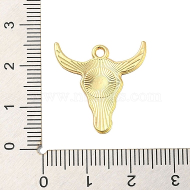 Pendentif en alliage(ENAM-M061-02G-07)-3