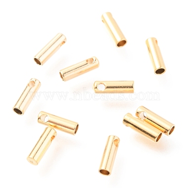Golden 304 Stainless Steel Cord Ends