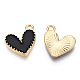 Alloy Enamel Charms(ENAM-T011-204)-2