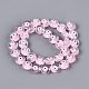 Glass Enamel Beads Strands(GLAA-Q112-01A-06)-2