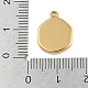 Ion Plating(IP) 304 Stainless Steel Pendants(STAS-U019-19G)-3