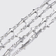 Tarnish Resistant 304 Stainless Steel Chains(STAS-P197-057P)-1