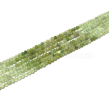 2mm Round Australia Jade Beads