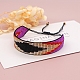 Miyuki Seed Braided Bead Bracelet(BJEW-P269-05D)-3