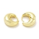 boucles d'oreilles en laiton(EJEW-L211-010L-G)-2