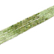 Natural Chrysoprase Beads Strands(G-P438-C01-2mm)-1