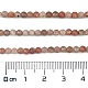 sunstone naturelle perles brins(G-L597-C01-01)-4