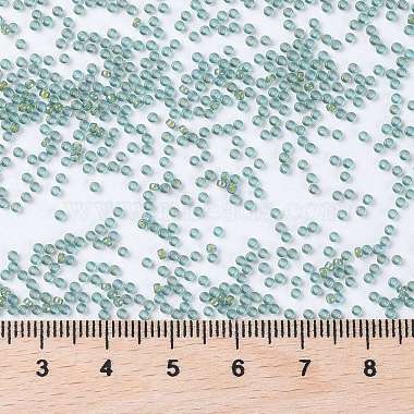 Миюки круглые бусины рокайль(SEED-X0056-RR3743)-4
