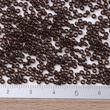 MIYUKI Round Rocailles Beads(X-SEED-G007-RR0135)-4