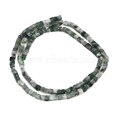 naturelles agate perles brins(GG-CBA2498-A04-01)-5
