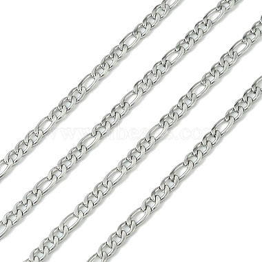 Stainless Steel Figaro Chains Chain