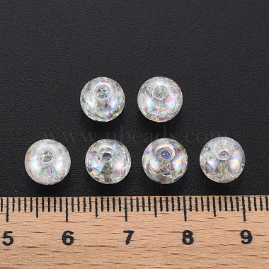 Transparent Crackle Acrylic Beads(X-MACR-S373-66-L06)-5