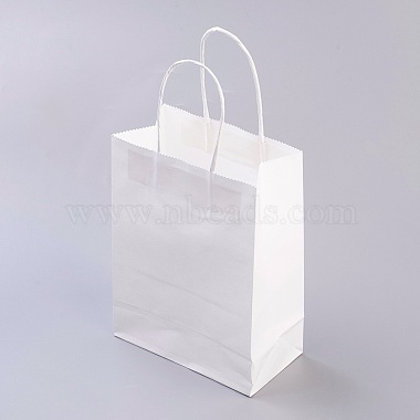 Bolsas de papel kraft de color puro(AJEW-G020-B-03)-2