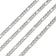 304 Stainless Steel Figaro Chains(CHS-H007-30P)-1