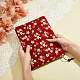 Sakura Pattern Cloth Book Covers(AJEW-WH0413-51B)-3