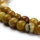 Perles d'opale jaune naturelle(G-P446-02A)-3