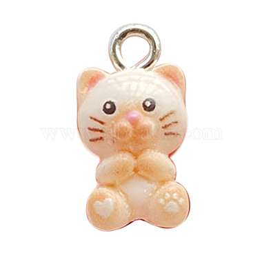 Resin Charm(RESI-YWC0006-01B)-1