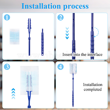 Fiber Dust Duster Replacement Pack(AJEW-WA0003-63)-4