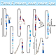 Alloy Bookmark(AJEW-SC00028)-2