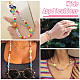 200Pcs Handmade Polymer Clay Beads(CLAY-CJ0002-03)-7