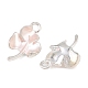 Alloy with Enamel Pendants(AL-CBA1FD3-08S)-3