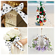 1Roll Printed Polyester Chiffon Ribbons(OCOR-CY0002-35E)-4
