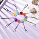 Star Acrylic Mobile Straps(HJEW-YW00030)-2