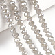 perles en verre plaquent brins(EGLA-A034-J6mm-A15)-4