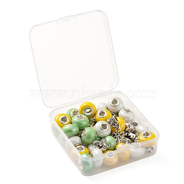 Kits de fabricación de joyas de diy para pascua(DIY-LS0001-95)-7