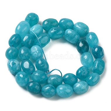 Natural Malaysia Jade Beads Strands(G-I283-H06-01)-3