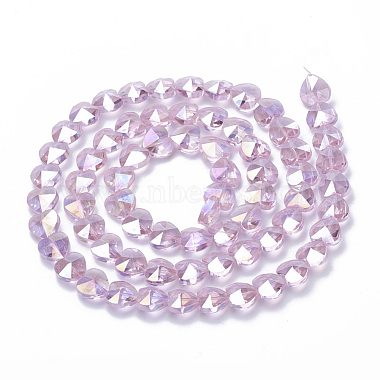 Electroplate Glass Beads(EGLA-Q091-14mm-A16)-2